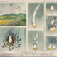 Illustration for article titled Stunning Depictions of Ancient Comets That Scared the Hell Out of Humans